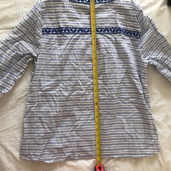 Vineyard Vines Tunic Shirt - Picture 3 of 4